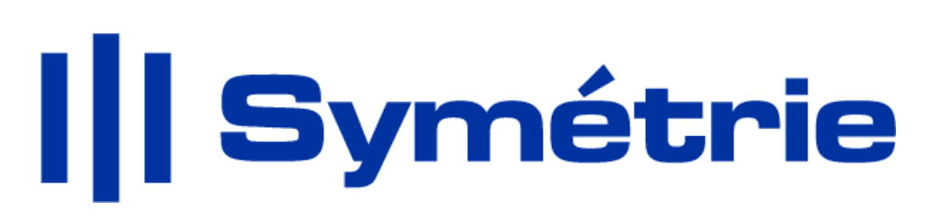 Symétrie logo
