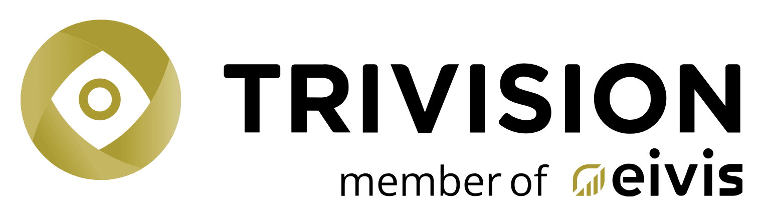 TriVision A/S logo