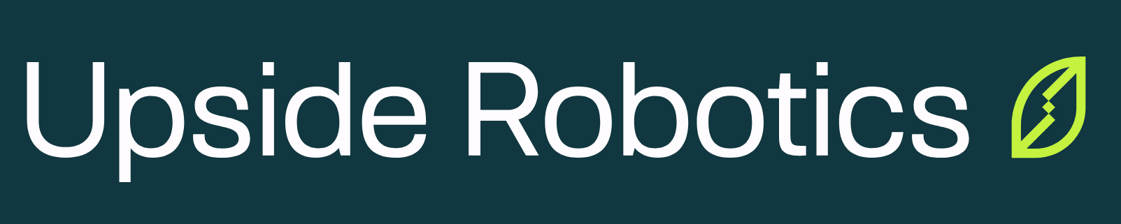 Upside Robotics logo