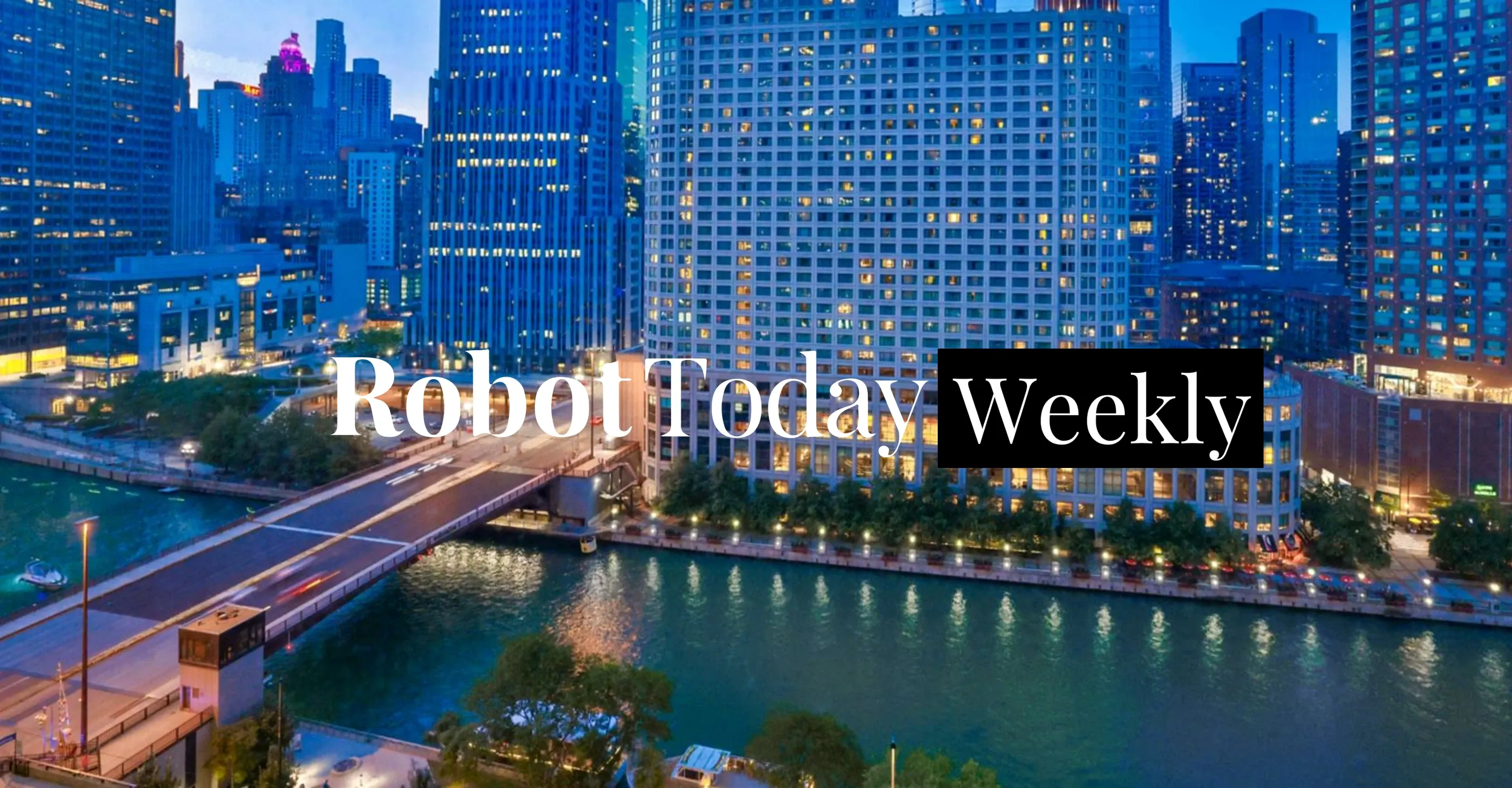 RobotToday Weekly December 22 - 26, 2025