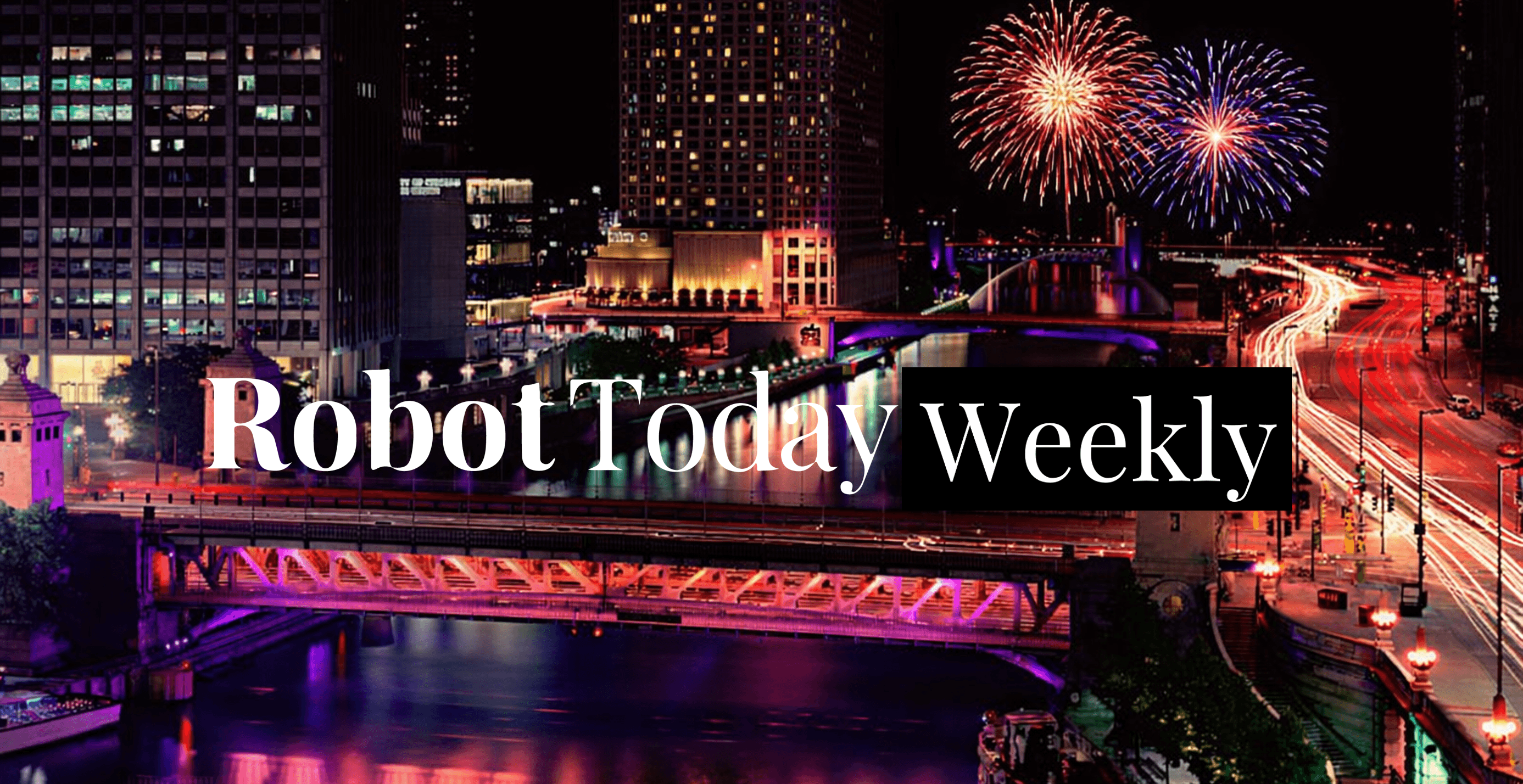 RobotToday Weekly Industry Briefing: Feb 9 – 13, 2026