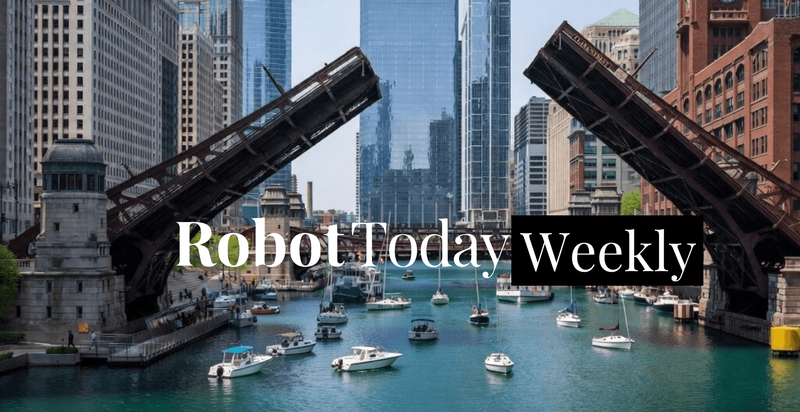 RobotToday Weekly Industry Briefing: Feb 16 – 20, 2026