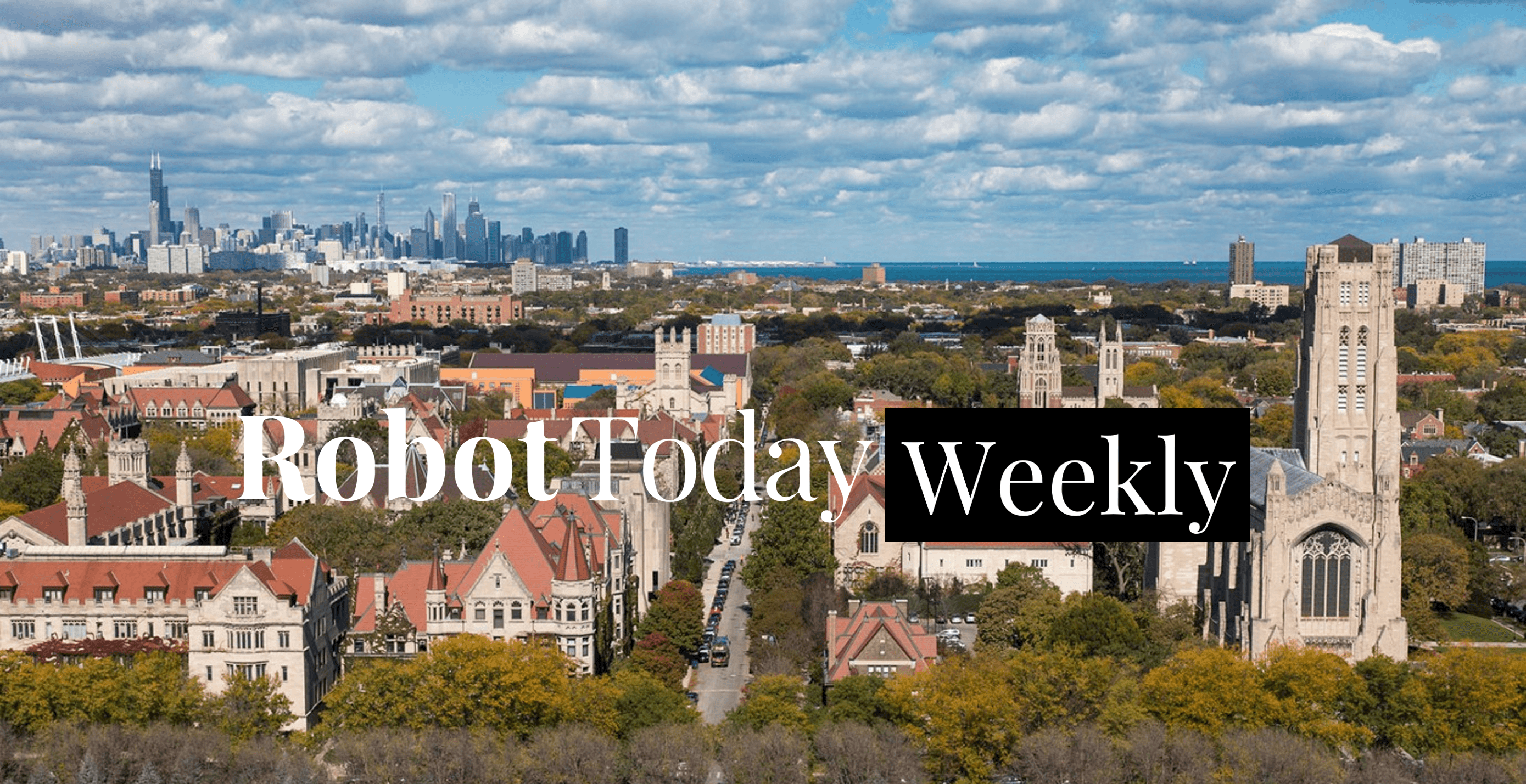 Robotics Industry Briefing February 23 – 27, 2026