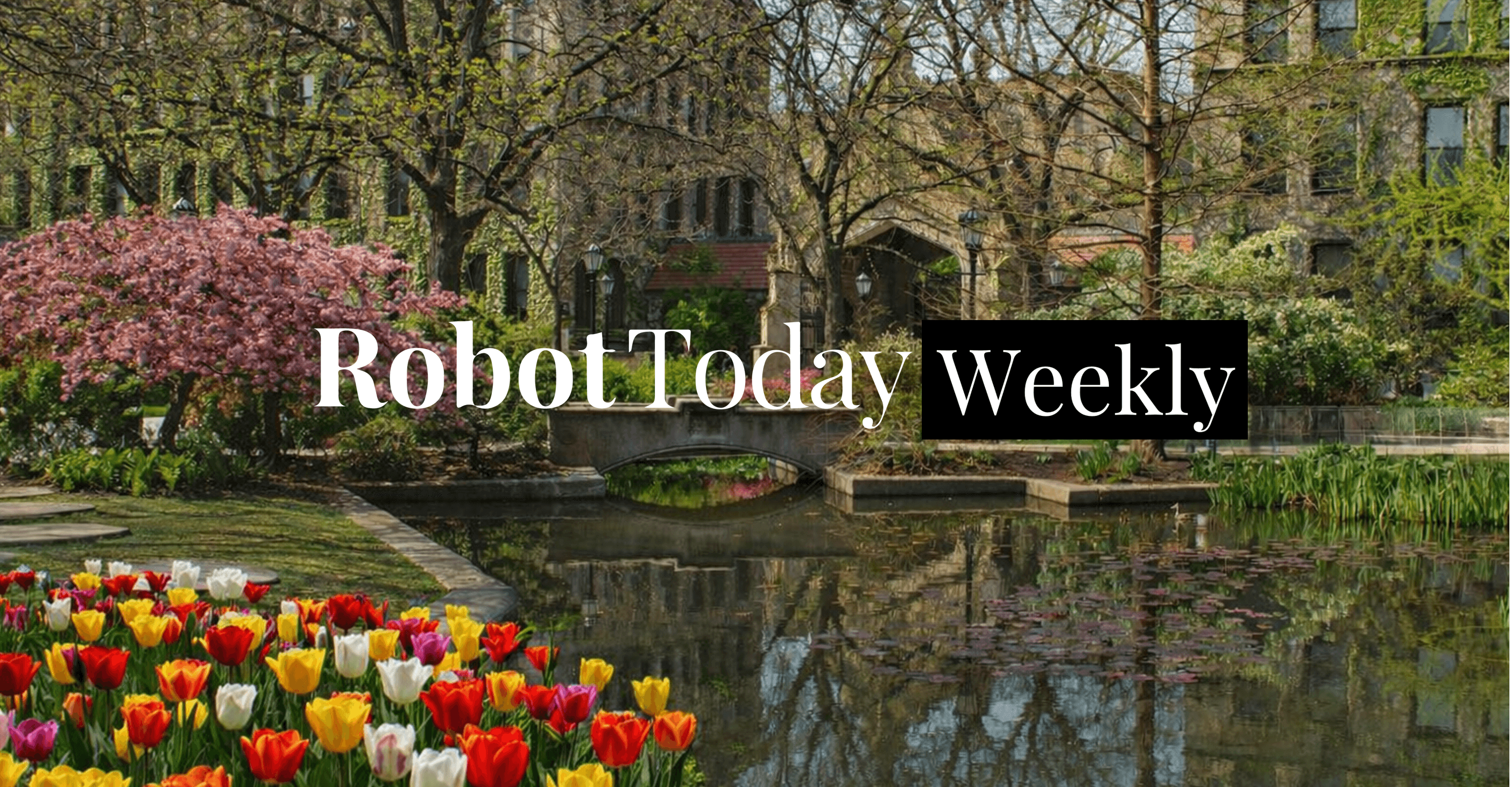 RobotToday Weekly Industry Briefing: March 2 – 6, 2026