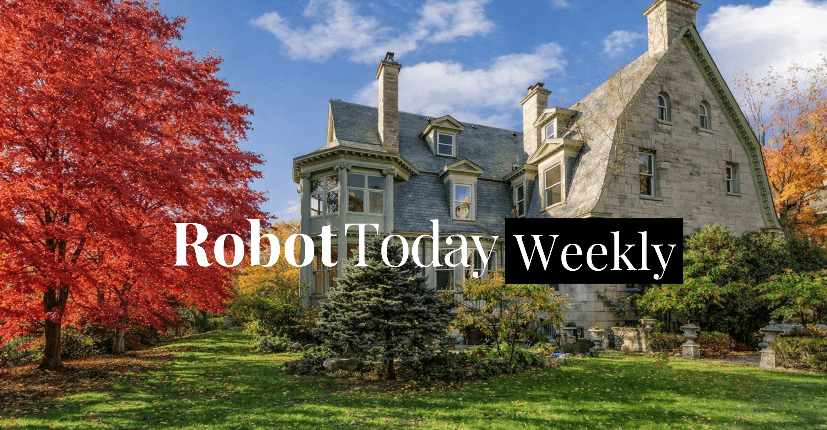 RobotToday Weekly Industry Briefing: March 16 – 20, 2026