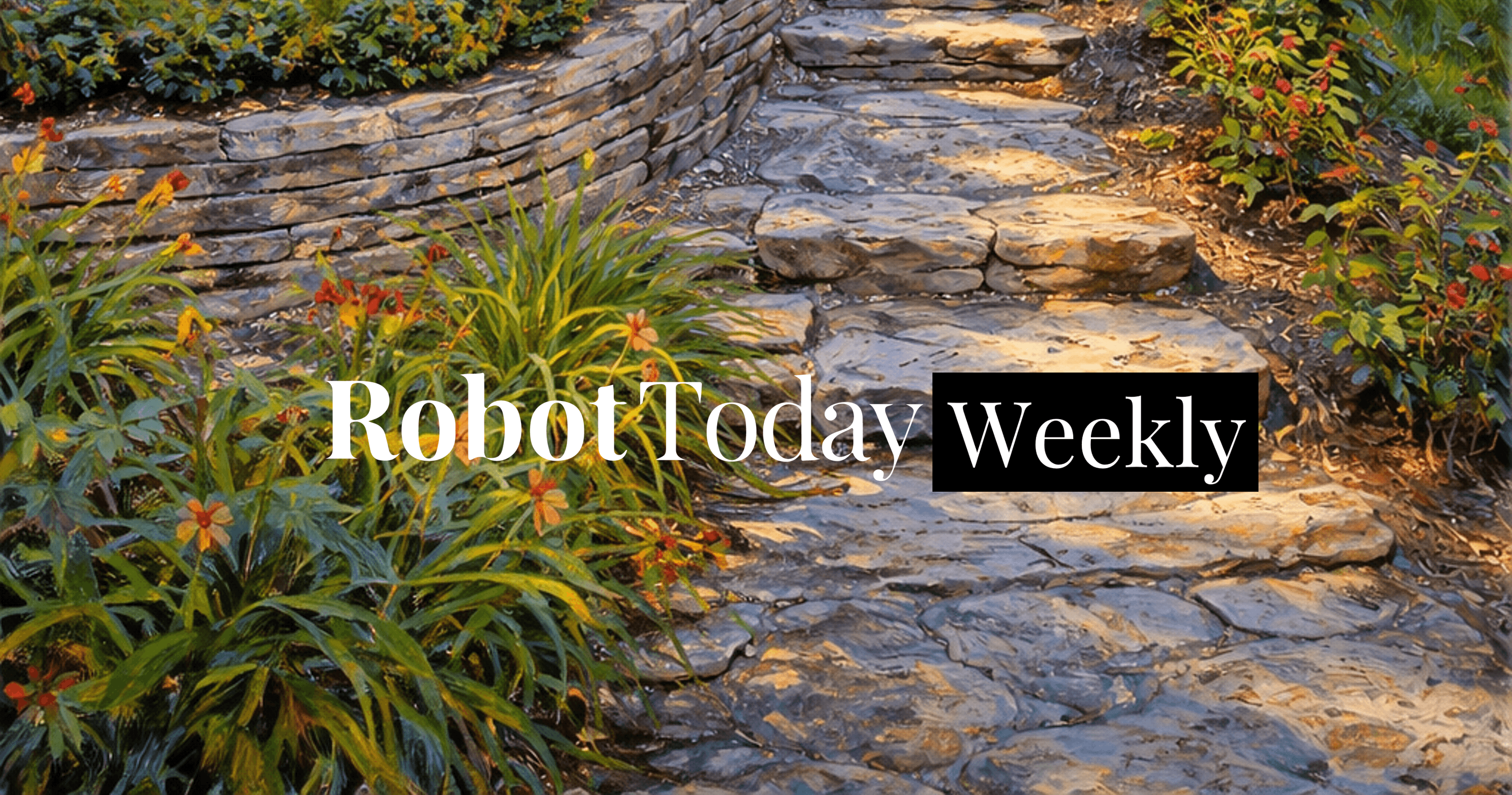 RobotToday Weekly Industry Briefing: March 23  – March 27, 2026