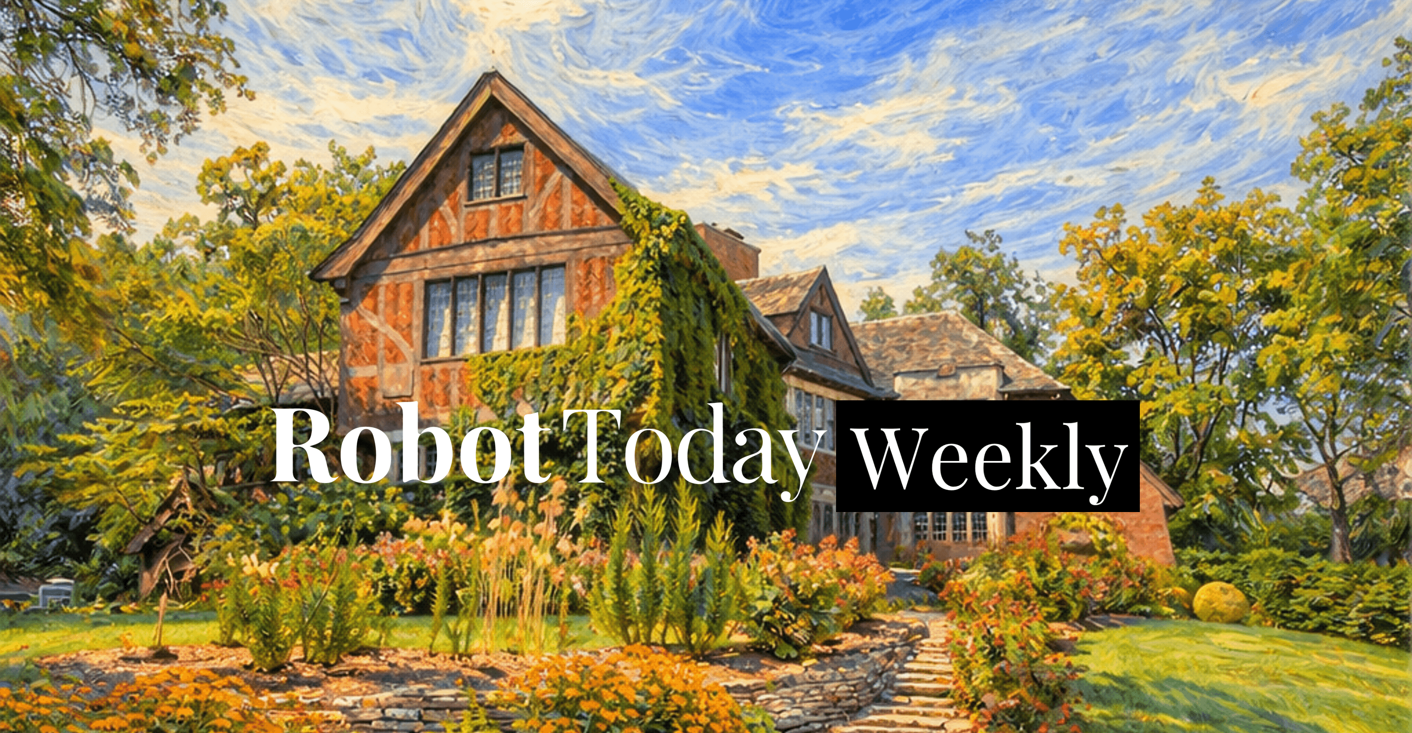 ROBOTTODAY Weekly Industry Briefing March 30 – April 4, 2026