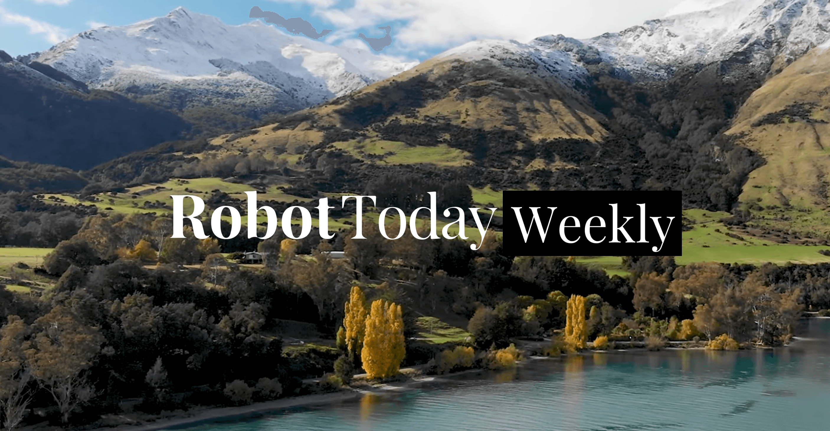 ROBOTTODAY Weekly June 23 – 27, 2026