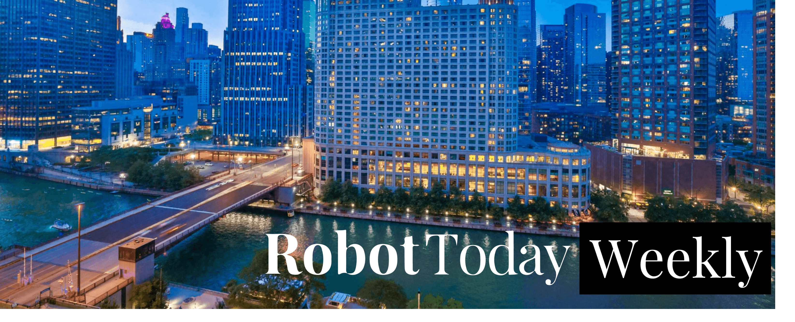 RobotToday Weekly December 22 - 26, 2025