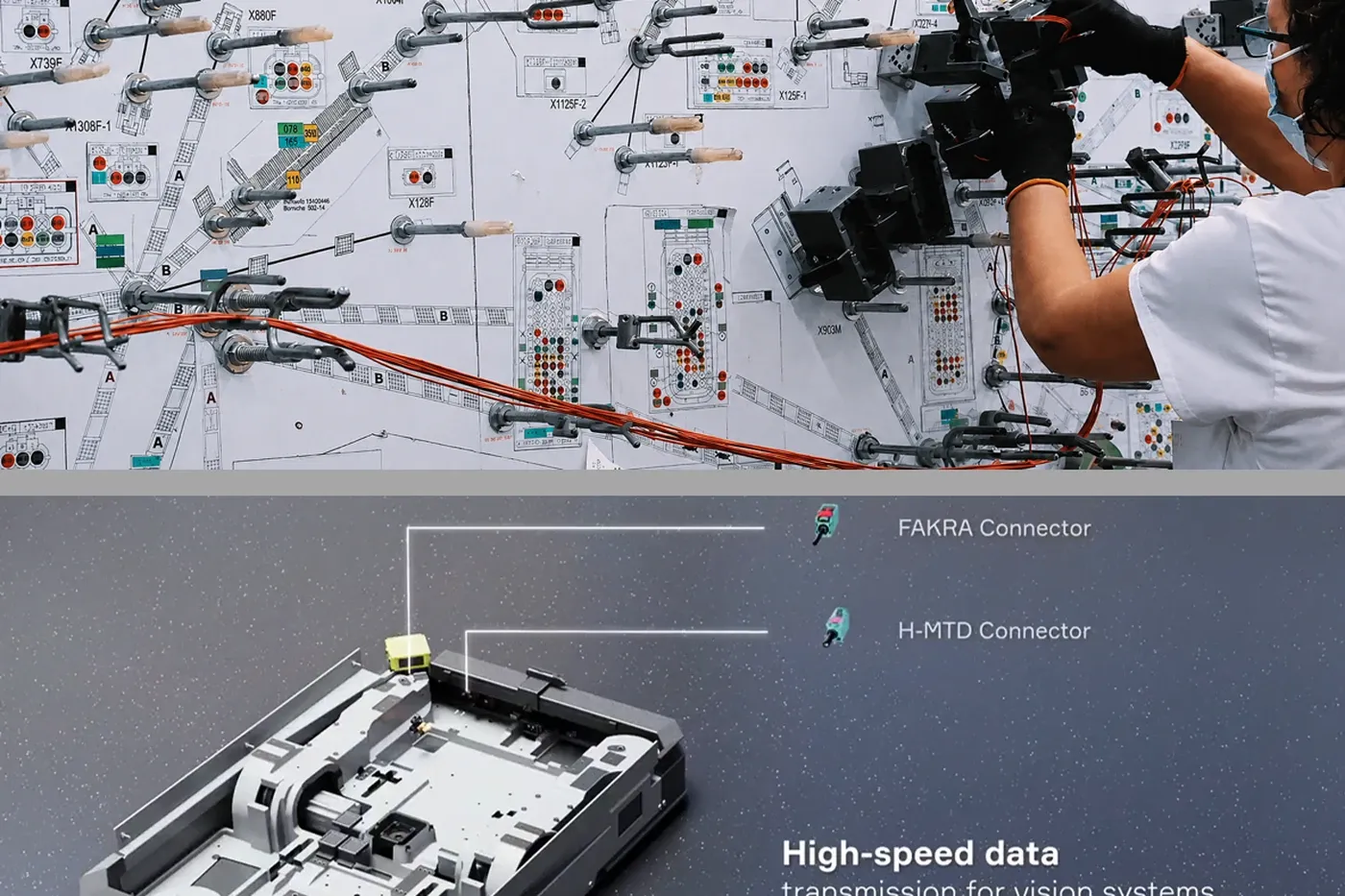 Humanoid Robot Wire Harnesses Emerge as a Critical System Technology