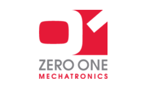 Zero One Mechatronics logo