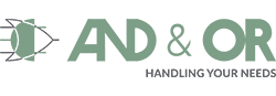 AND & OR logo