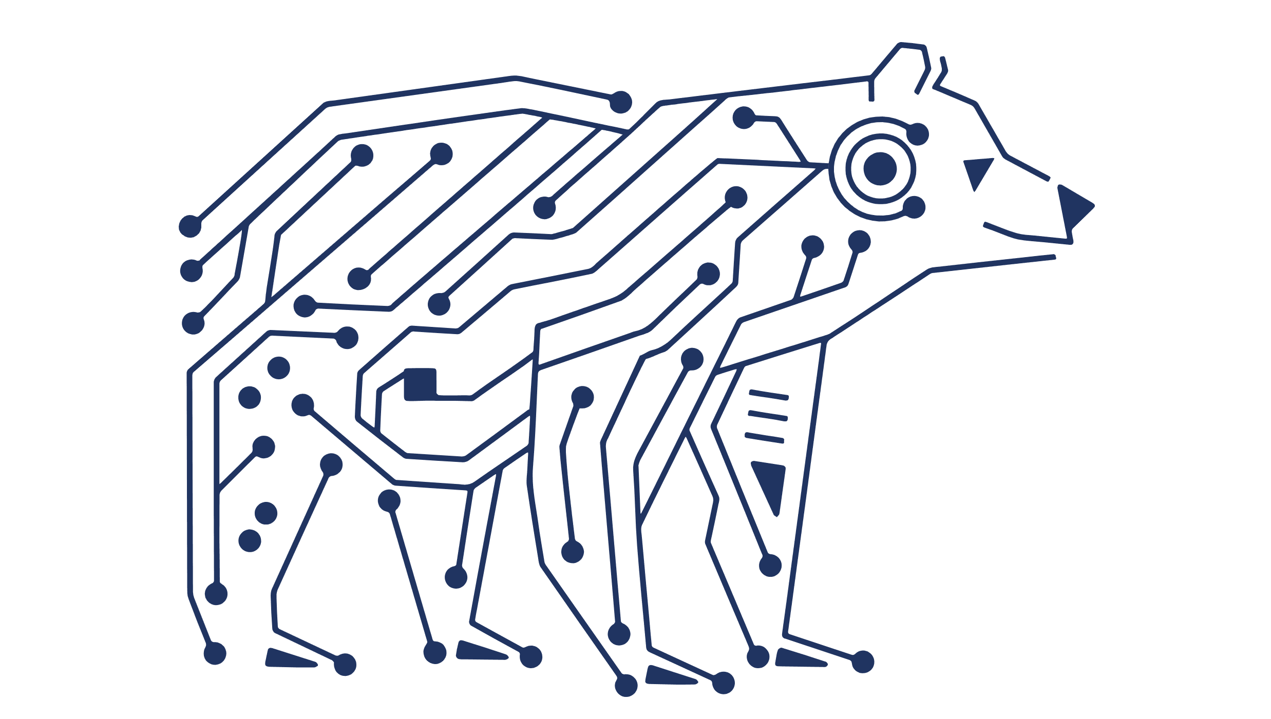 UC Berkeley Robotics and Intelligent Machines / BAIR Lab logo