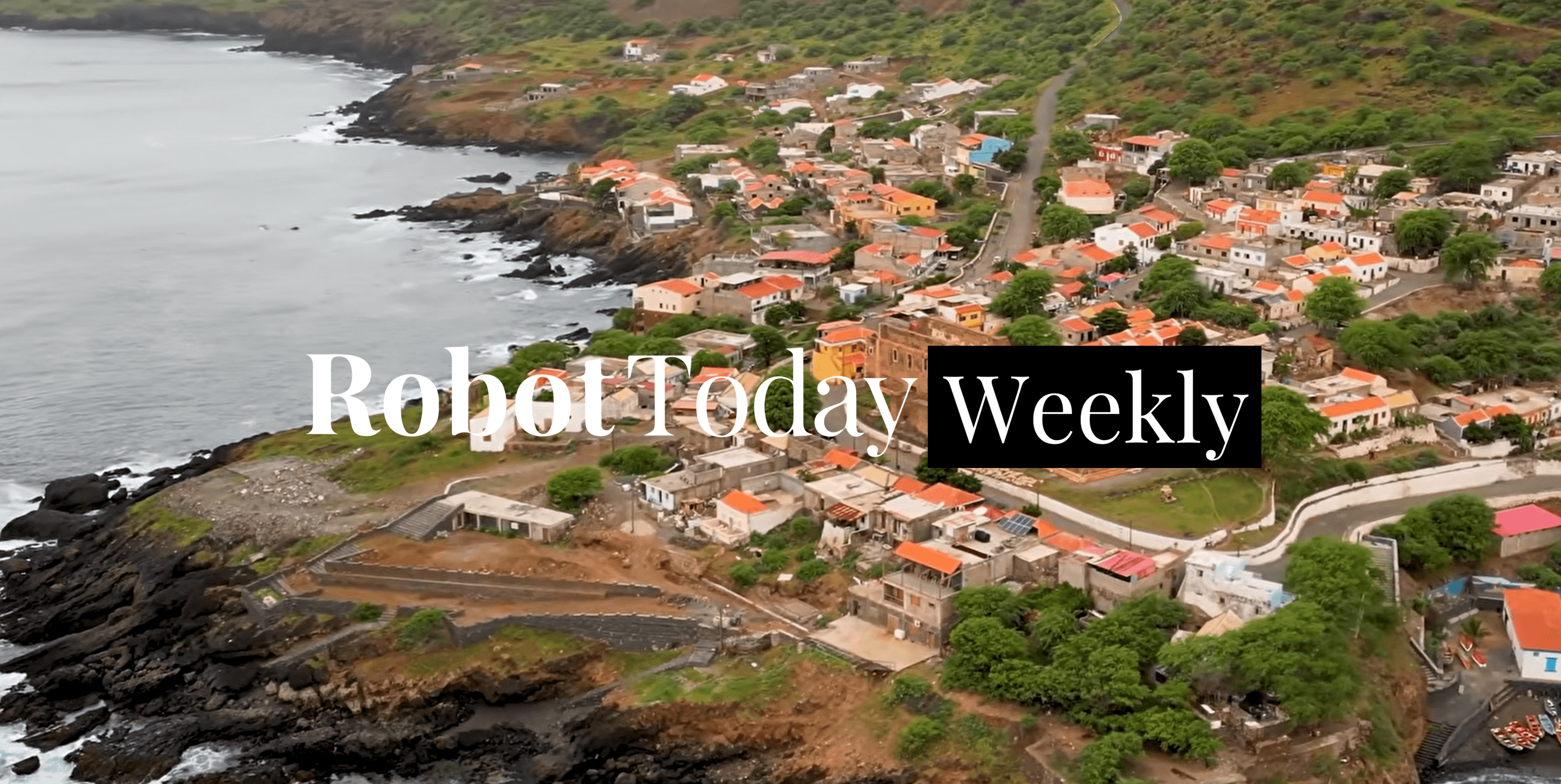ROBOTTODAY Weekly July 6 – 10, 2026