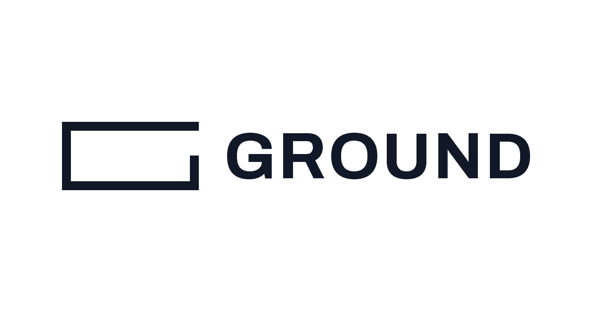 GROUND Inc. logo