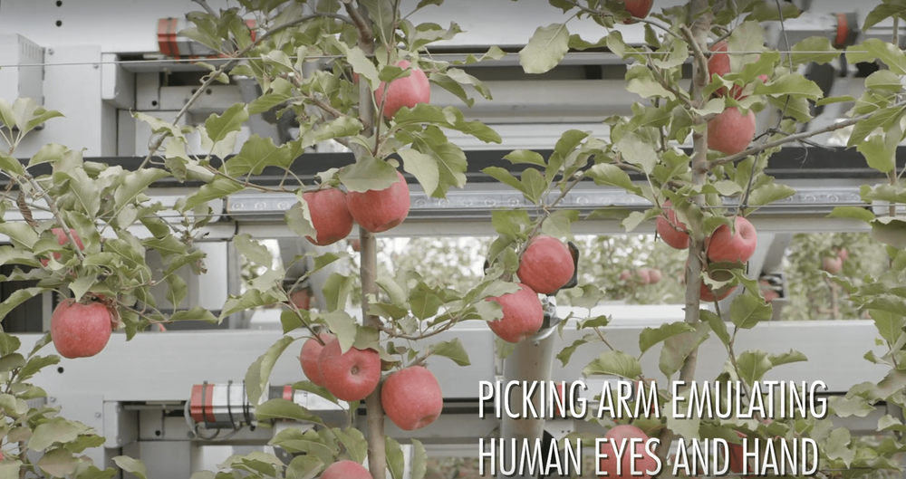 AGRICULTURAL ROBOTICS | Harvesting Robots: $6.9B Market