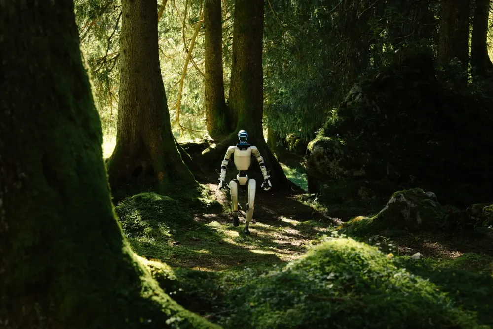 Flexion: The ETH Zurich Robotics Startup Building the Next-Generation AI “Robot Brain” for Embodied Intelligence