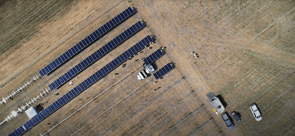 Solar Installation Robots Reach Infrastructure Scale in 2025