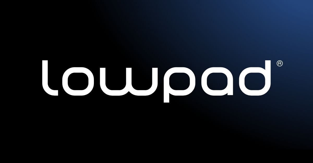 Lowpad BV logo