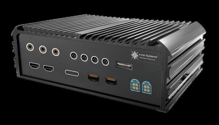 e-con Systems Adds Camera Compute Solutions for Nvidia Jetson Thor