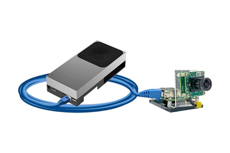 e-con Systems Holoscan Camera Solution with NVIDIA Jetson Thor. | Credit: e-con Systems