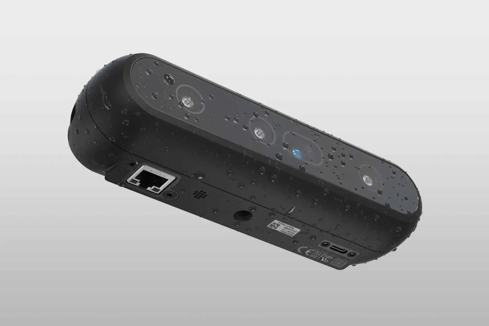 RealSense Deepens NVIDIA ties with new D555 depth camera
