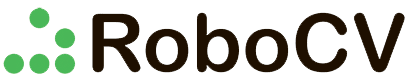 RoboCV logo