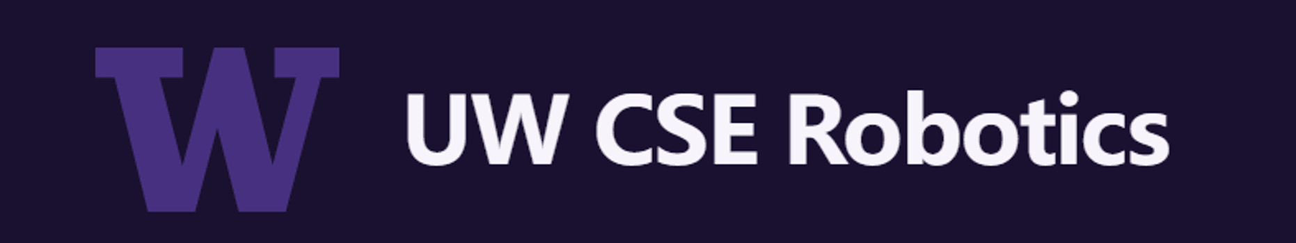 UW-Robotics (CN) logo